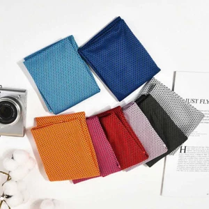 Cycling Yoga 1 Gym Sports Bodybuilding Cooling x Instant Running Towel Set - Picture 1 of 20