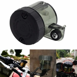 45ML Front Brake Fluid Reservoir Tank Cup Universal For Suzuki Boulevard M90 C50 - Bild 1 von 12