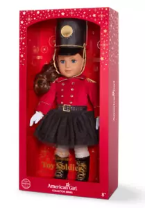 ๐๐๐NEW American Girl FAO Schwarz 2023 Toy Soldier Doll Christmas๐๐๐ - Picture 1 of 14