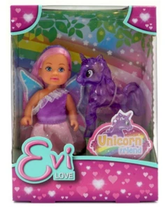 Simba Evi Love Puppe Unicorn - Bild 1 von 2