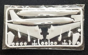 BOEING 707 ✱ Cereal Vintage Premium R&L oferta años 70 sin Dunkin ~ RARO - Imagen 1 de 5