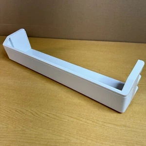 GE Kühlschrank Tür Abfalleimer WR71X2427 - 22 Zoll lang 4,5 Zoll tief - Bild 1 von 6