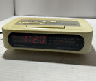 Vintage Sony Dream Machine Am/Fm Alarm Clock Radio. Icf-C26 **Works**