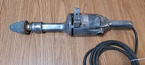 Milwaukee 5220 Industrial Heavy Duty Straight 5" Grinder 10A 4000RPM WORKS! - Picture 1 of 12