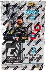 2024 Donruss Racing Factory Sealed Hobby Box FREE SHIP - Picture 1 of 1