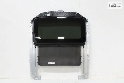 18-22 BUICK REGAL ЗАДНИЙ ВЕРХНИЙ ЛЮК ЛЮК ЛУННЫЙ ЛЮК СТЕКЛО ОКНА И МОТОР С АБАЖУРОМ OEM - Изображение 1 из 4