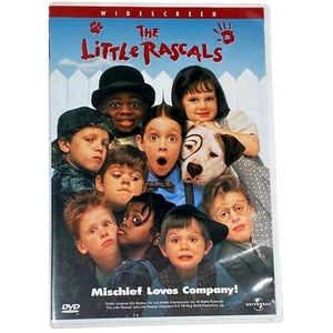 The Little Rascals (DVD, 1999) Widescreen Edition - Imagen 1 de 1