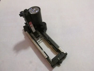 Genuine Bernina #3C Automatic BUTTONHOLE FOOT with SLIDE and SENSOR *New Style* - Image 1 of 3