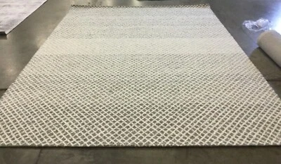 Пятнистый ковер сзади СЕРЫЙ / цвета слоновой кости 8 x 10 футов, сниженная цена 1172659064 MLP353F-8 - Изображение 1 из 4