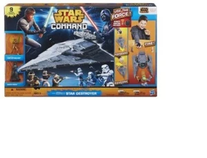 Starwars jouet jeu Figurine Cinéma  Command star destroyer télécommandé neuf - Picture 1 of 4