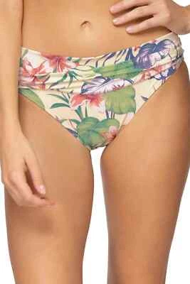 Sunsets Women's Floral Unforgettable Bikini Bottom L87339 Size Large - Image 1 of 2