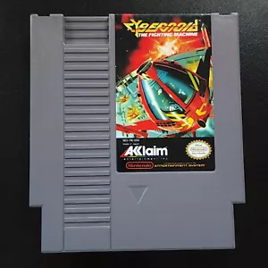 Cybernoid: The Fighting Machine NES Loose Cartridge, Cleaned Pins, Good Label - Picture 1 of 11