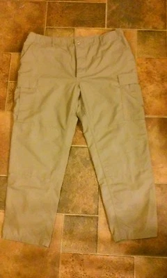 Propper Public Safety Combat Trousers Men's Size X-Large Regular Khaki  - Image 1 of 4