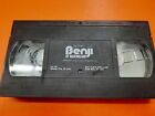 ?????????? Vhs Movie Video Tape Beji At Marineland **Tape Only**