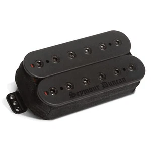 Seymour Duncan Black Winter Trembucker Bridge Pickup, Blackened - Picture 1 of 1