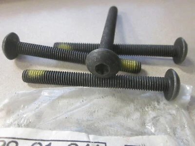 NOS Can Am M8 X 80 Torx 螺钉 2010 Spyder RS Roadster SM5 250000442 数量 4  — 第 1/2 张图片