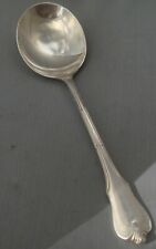 Wallace Grand Colonial Sterling Silver Cream Soup Spoon