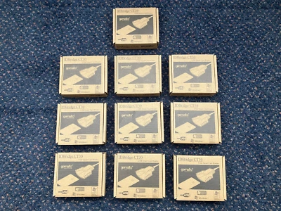x10 GEMALTO IDBRIDGE CT30 USB SMART CARD READERS  - BRAND NEW - Image 1 of 4