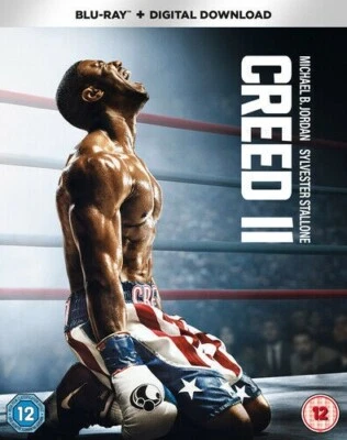 Creed II (Blu-Ray) - Image 1 of 2