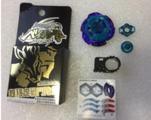 TOUPIE BEYBLADE TAKARA TOMY METAL FUSION Limited 4D OMEGA DRAGONIS 85XF - Photo 1/2