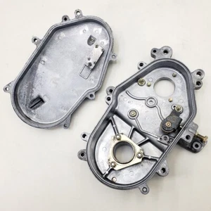 Arctic Cat * DROPCASE WITH STUDS CHAINCASE 0702-448 * 2002-03 Z SNO PRO - Picture 1 of 3