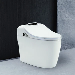 Premium Dusch-WC Toilette (Smart Toilet WC) Salerno I + Vollausstattung - Bild 1 von 11