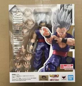 Figura de acción Bandai S.H.Figuarts Dragon Ball Super Son Gohan Beast Japón Envío gratuito - Imagen 1 de 4