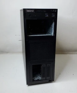 Lenovo ThinkSystem TS460 Xeon E3-1230 v6 3.50GHz 8GB RAM No HDDs MR 9340-8i - Picture 1 of 11