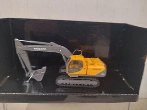 VOLVO EC210 EXCAVADORA 1:87 H0 HOBBY & WORK - Imagen 1 de 3