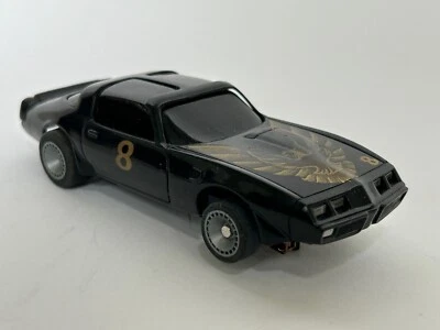 Bachmann Pontiac Firebird (Black) 1/32 scale slot car RTR - Image 1 of 4