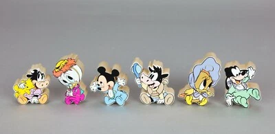 Set 6 Puzzle Efekt vintage 3D Baby Disney Made in Slovenia  - Immagine 1 di 4
