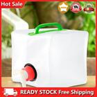 Folding Water Bag Large Capacity Portable Water Container Kettle Bucket (5L)