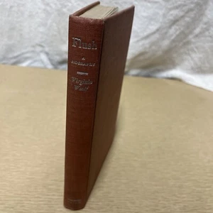 Flush: A Biography Virginia Woolf HC 1933 1st American Edition later printing - Bild 1 von 4
