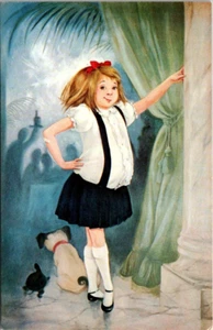 Postal It's Me Eloise At The Plaza sin publicar - Imagen 1 de 2