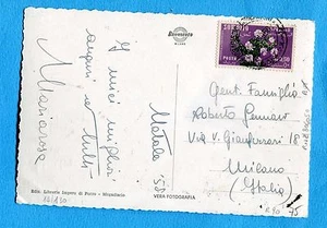 1955 SOMALIA AFIS - ESPRESSO s.0,50 (Sass.E3) ISOLATO ann.MOGADISCIO (804050) - Imagen 1 de 1