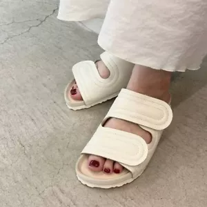 Birkenstock 1774 Toogood Mudlark Forager Leather bone Beige AU 9 40 Narrow $562 - Picture 1 of 21
