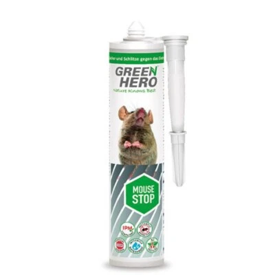 Dichtmittel - Mäusestopp: Mäusen vorbeugen! Mausefalle, Mäuse, Köder - Bild 1 von 4