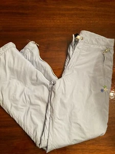 Gap Kids Sz L(14) Snow Ski Snowboarding Pants EUC - Picture 1 of 3