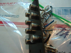 Sansui 1000X Stereo Receiver Parting Out Tape RCA Jacks - Picture 1 of 2