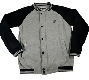 Volcom Chaqueta Universitaria Hombre Talla Pequeña - Imagen 1 de 3