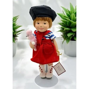 Ashton Drake Monique Doll France Hands Across The World International Collection - Picture 1 of 8