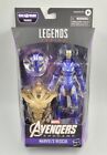 Marvel Legends Series 6 Inch Rescuethanos Wave