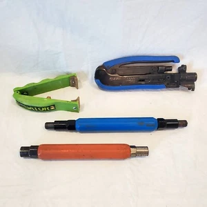 Llave Jonard para LS, LC, LB, LG y una herramienta de compresión, Cable Gator, más más - Imagen 1 de 10