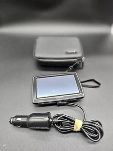 Tom Tom XL GPS N14644 Canada 310 Navigation System With Case & Power Bundle - Picture 1 of 6
