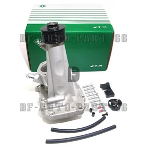 Supercharger Snout Rebuild Kit for Land Rover Range Rover Jaguar XF XFR XJ 5.0L - Foto 1 di 7
