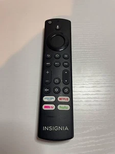 Genuine Insignia Remote Control NS-RCFNA-21 - Picture 1 of 2