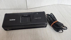 Barely Used Brother ADS-1000W Portable Small Wifi Wireless Scanner 600x600 Works - Picture 1 of 4
