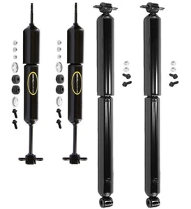 NEW Front & Rear Shock Absorbers Kit Monroe OESpectrum for Ford Explorer 4WD - Picture 1 of 1