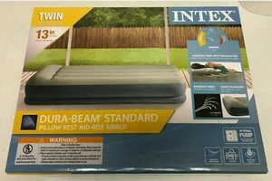 Intex Twin 13 Inch Dura Beam Standard Internal Pump Brand New! - Picture 1 of 4