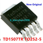 2PCS New TD1507TR TO-252-5 IC